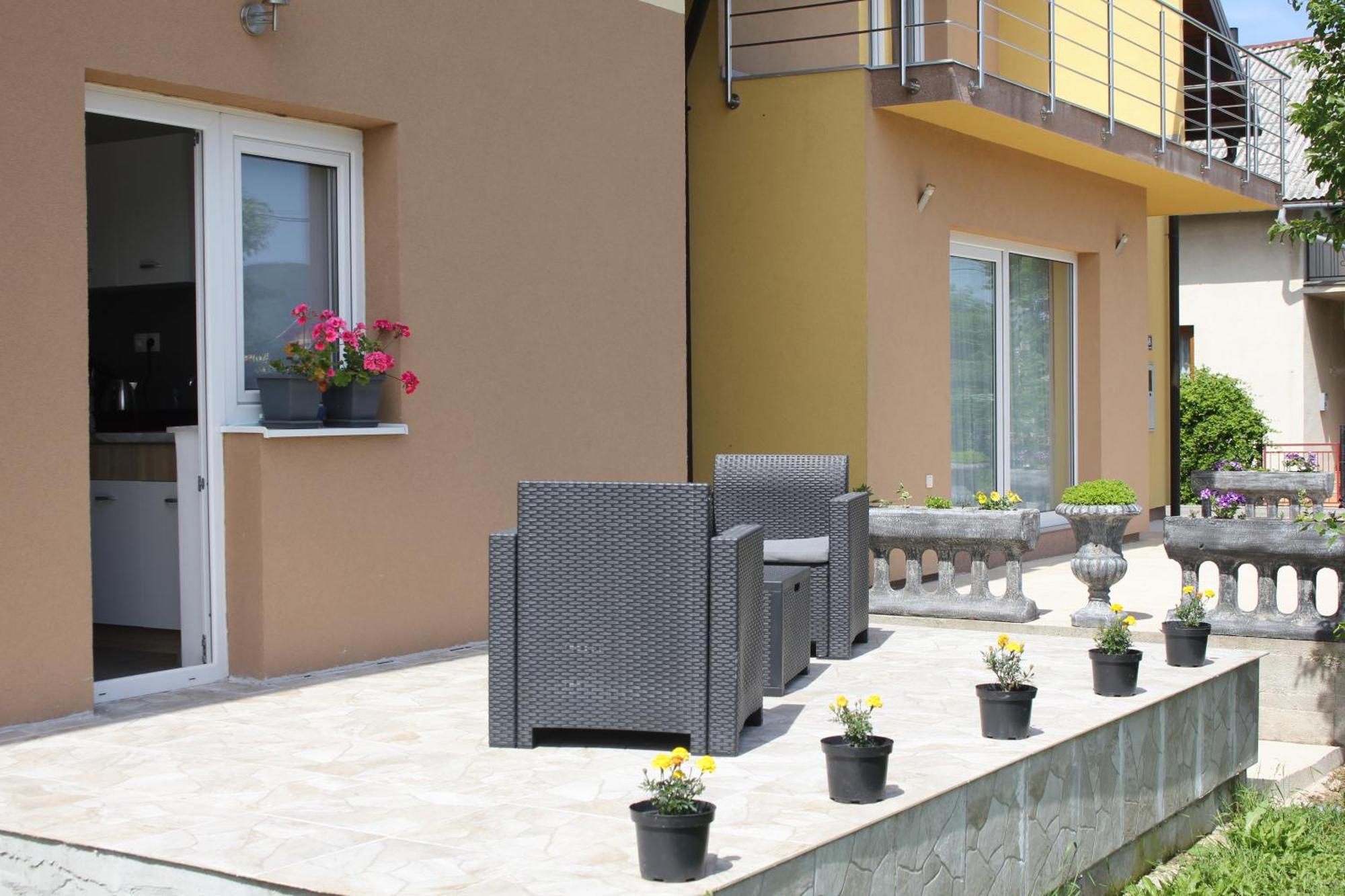Studio Apartments Adian Korenica Camera foto